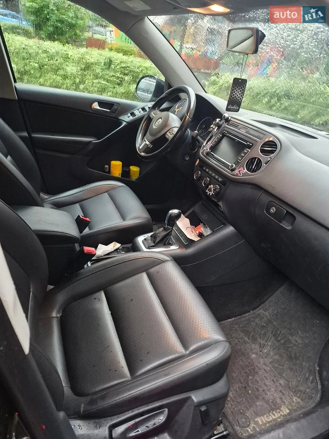 2013 Volkswagen Tiguan - мініатюра 9