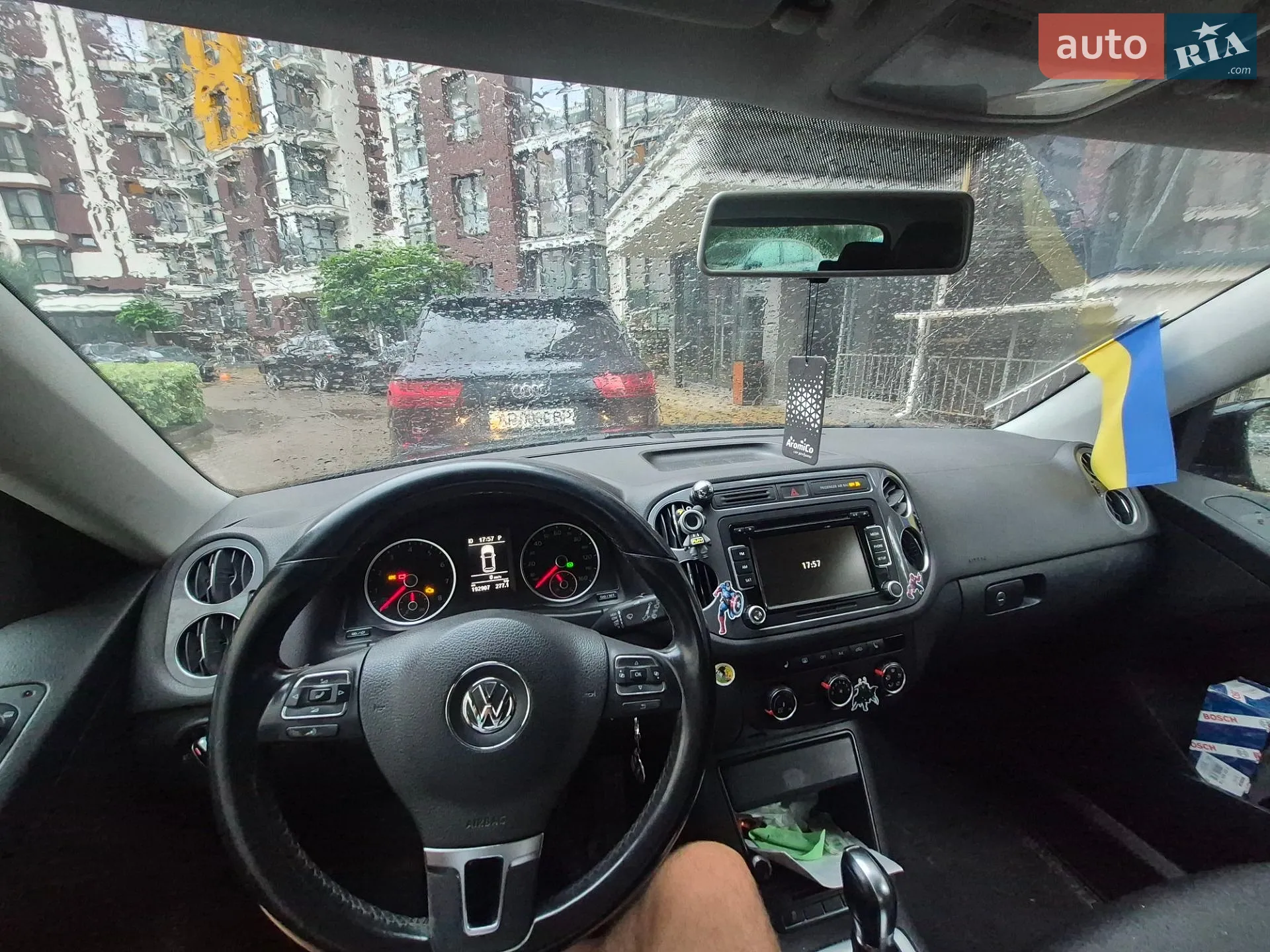 2013 Volkswagen Tiguan - мініатюра 6