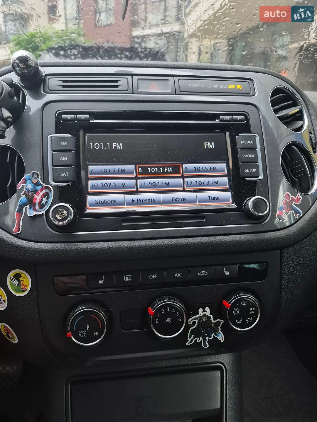 2013 Volkswagen Tiguan - мініатюра 8