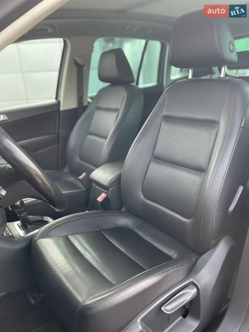 2012 Volkswagen Tiguan - мініатюра 12