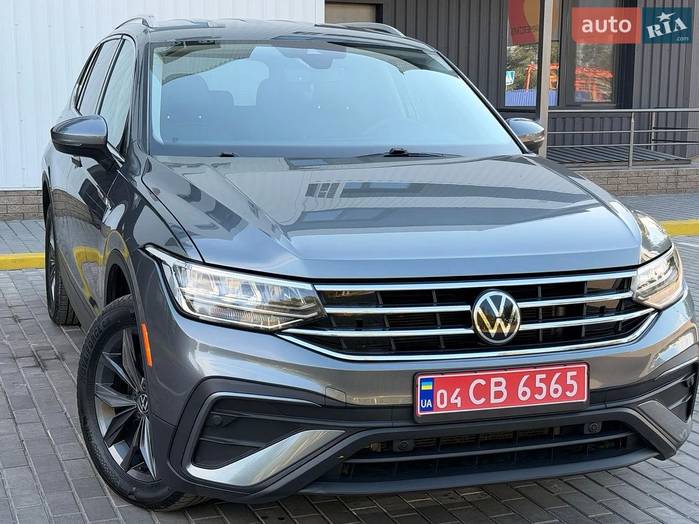 2022 Volkswagen Tiguan - фото 1