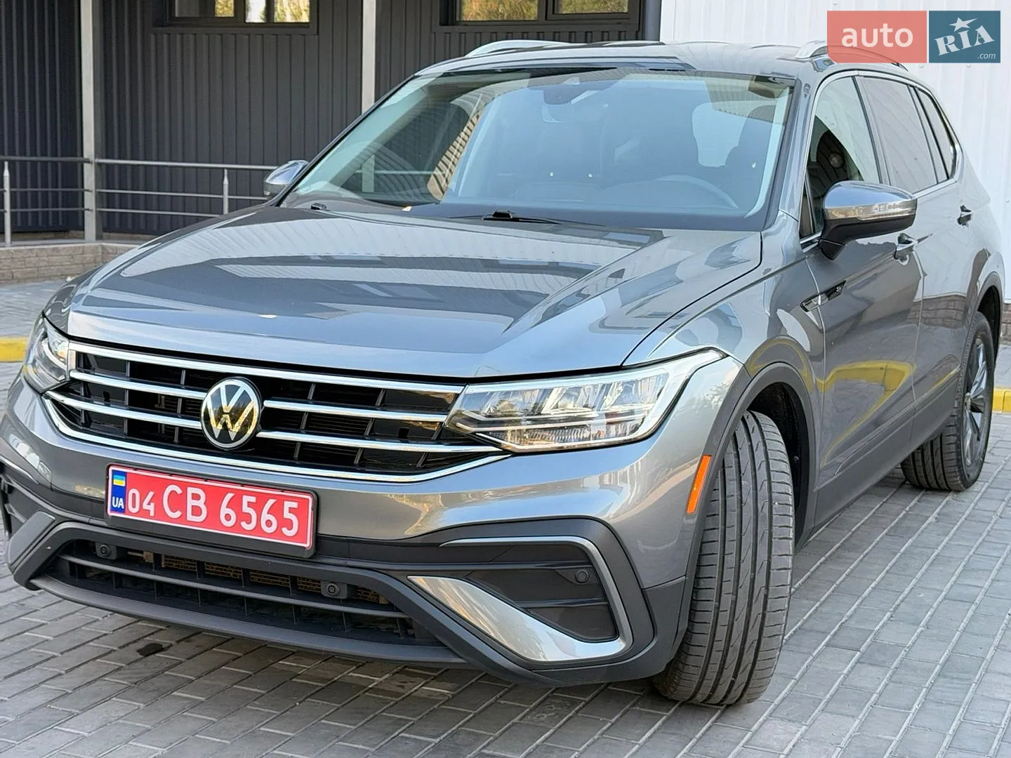 2022 Volkswagen Tiguan - мініатюра 7