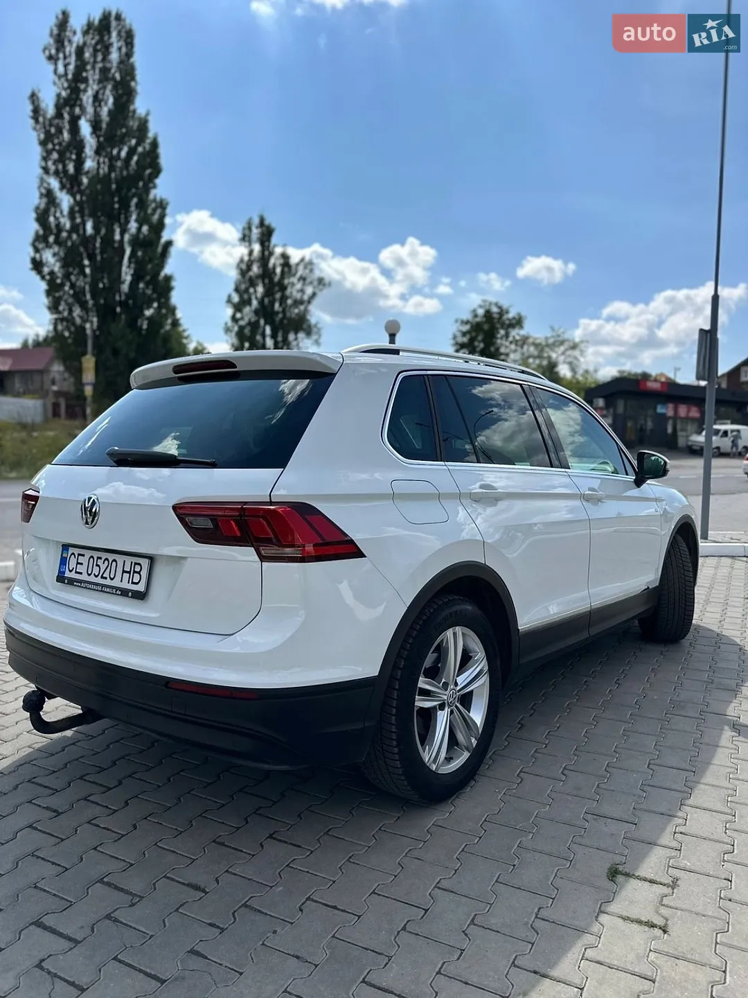 2018 Volkswagen Tiguan - мініатюра 5