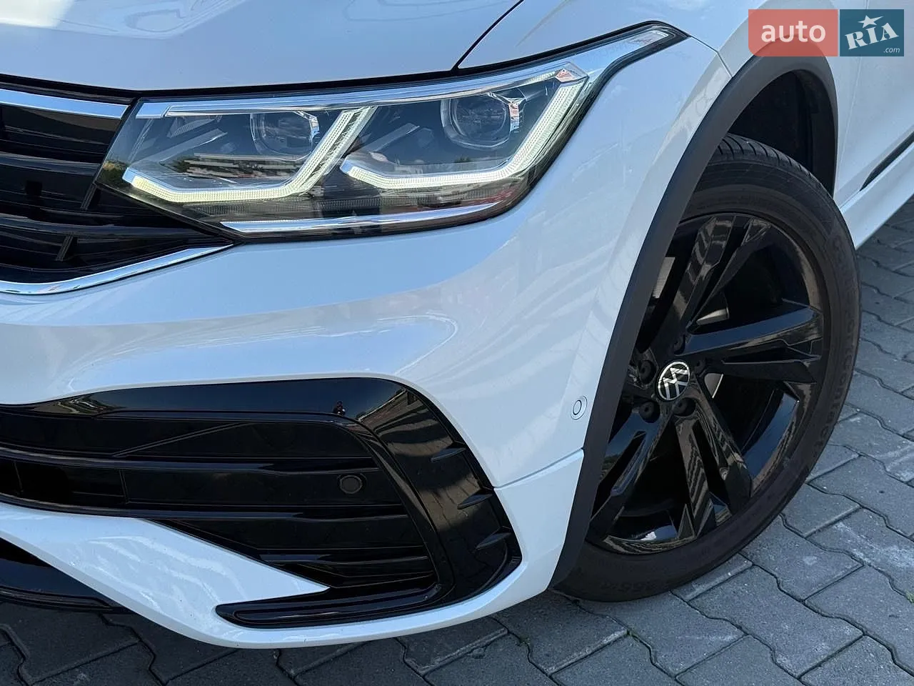 2023 Volkswagen Tiguan - мініатюра 4