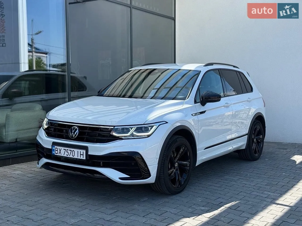 2023 Volkswagen Tiguan - мініатюра 12
