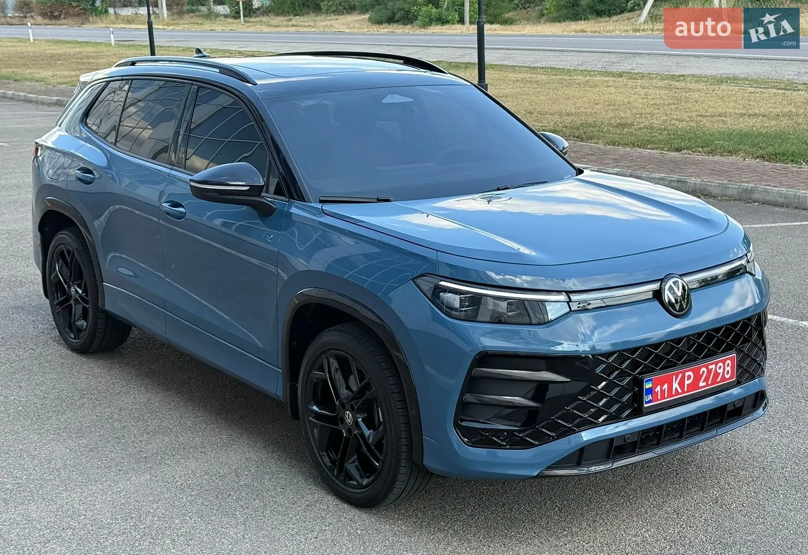 2025 Volkswagen Tiguan - мініатюра 5