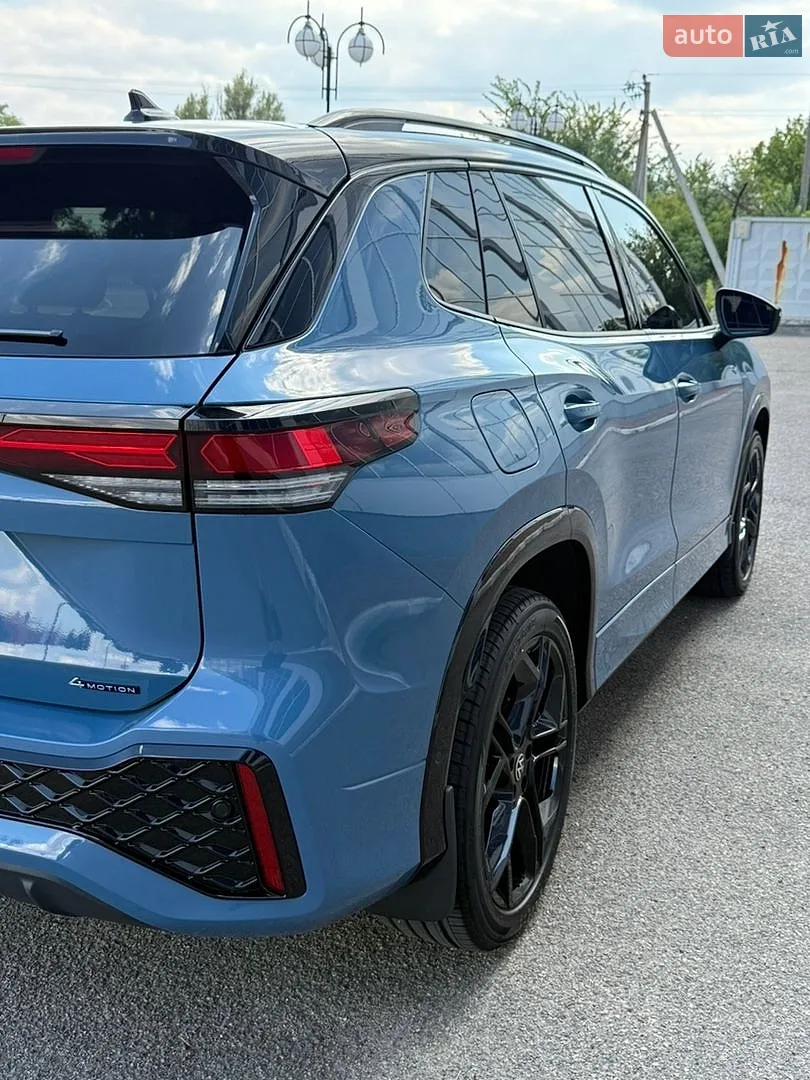 2025 Volkswagen Tiguan - мініатюра 16