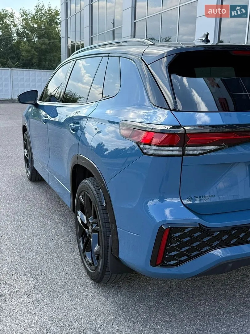 2025 Volkswagen Tiguan - мініатюра 17
