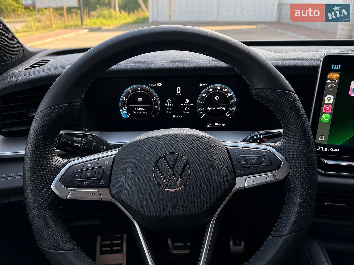 2025 Volkswagen Tiguan - мініатюра 21