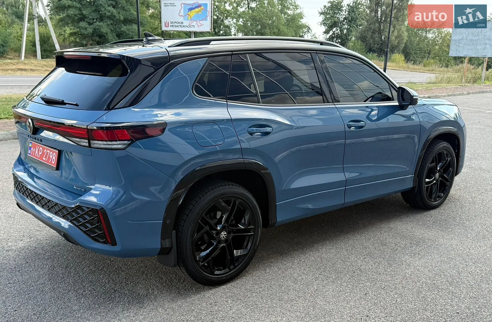 2025 Volkswagen Tiguan - мініатюра 7