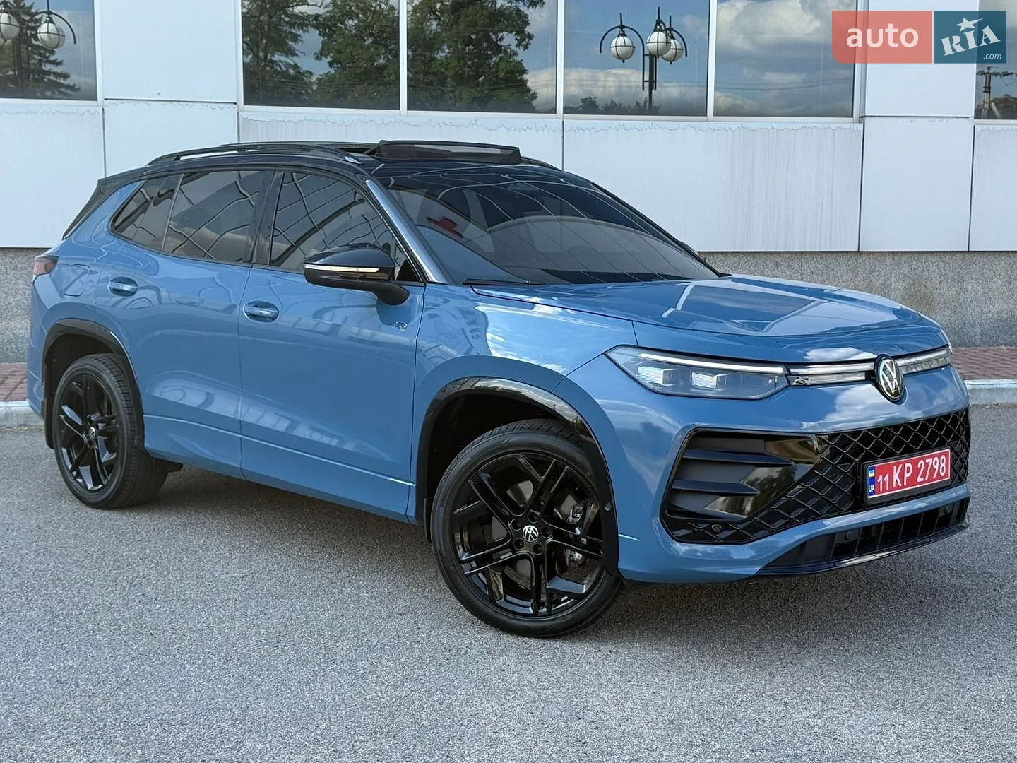 2025 Volkswagen Tiguan - мініатюра 30