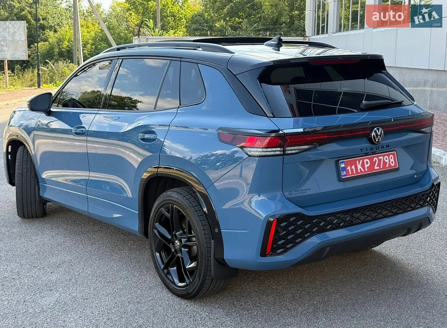2025 Volkswagen Tiguan - мініатюра 35