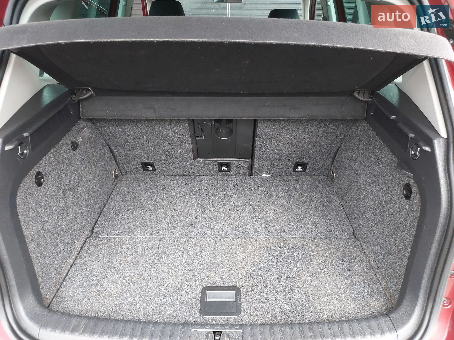 2014 Volkswagen Tiguan - мініатюра 14