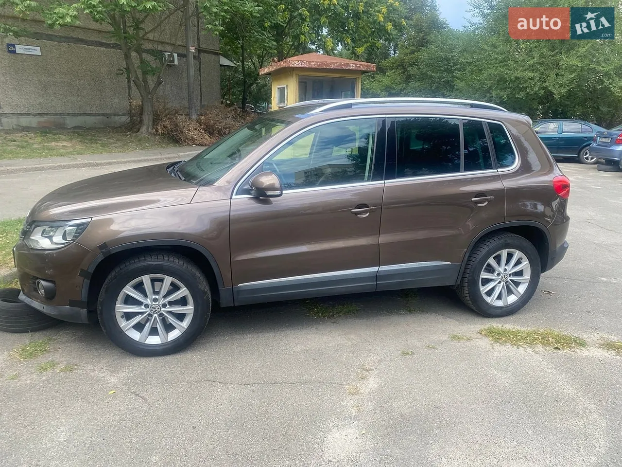 2013 Volkswagen Tiguan - мініатюра 19
