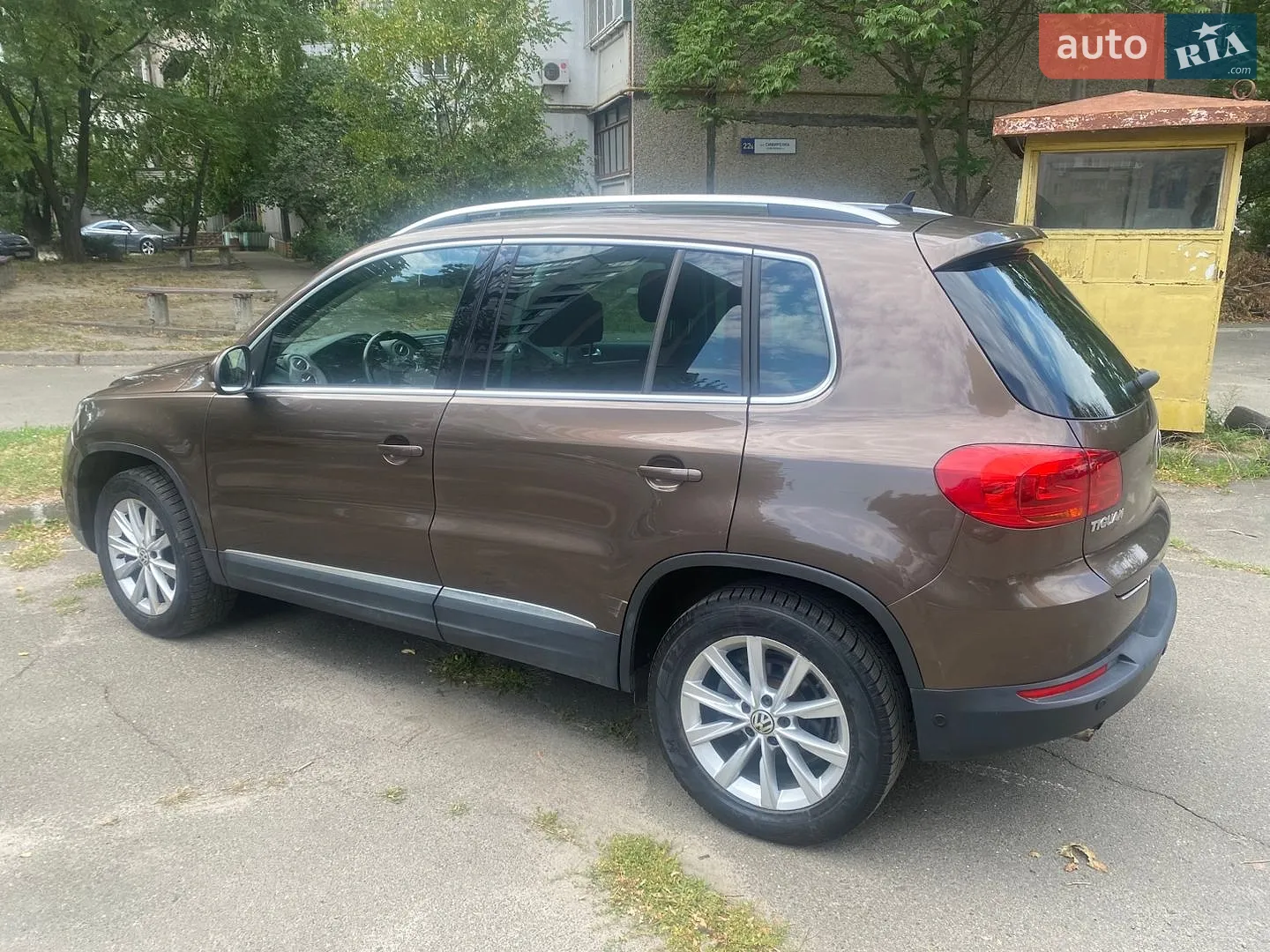 2014 Volkswagen Tiguan - мініатюра 6