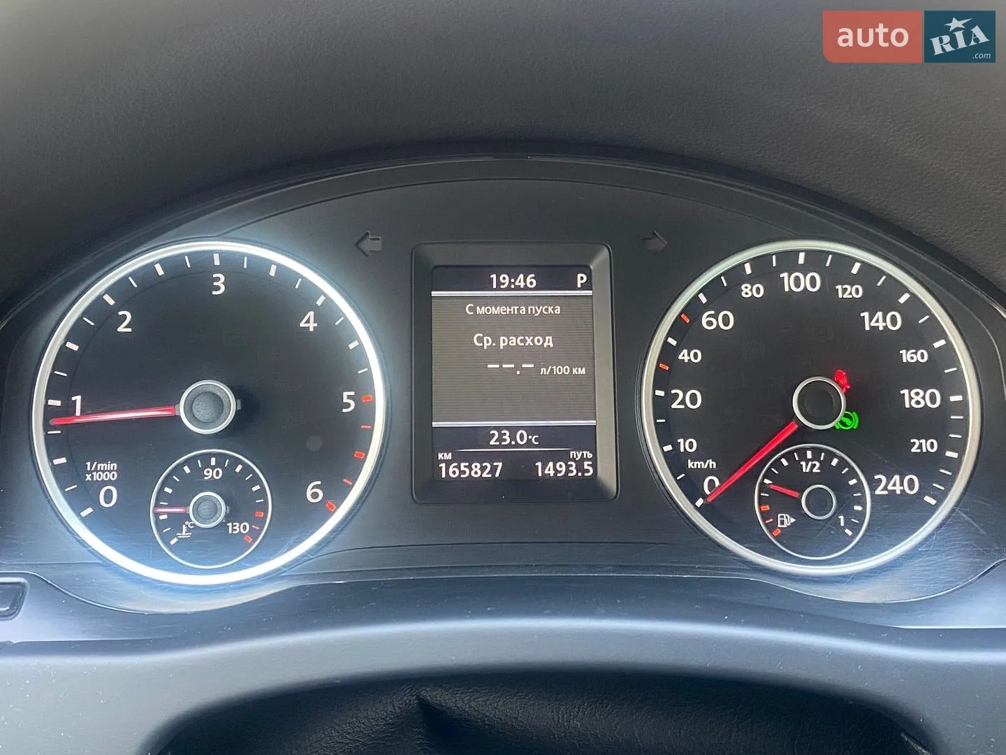 2014 Volkswagen Tiguan - мініатюра 11