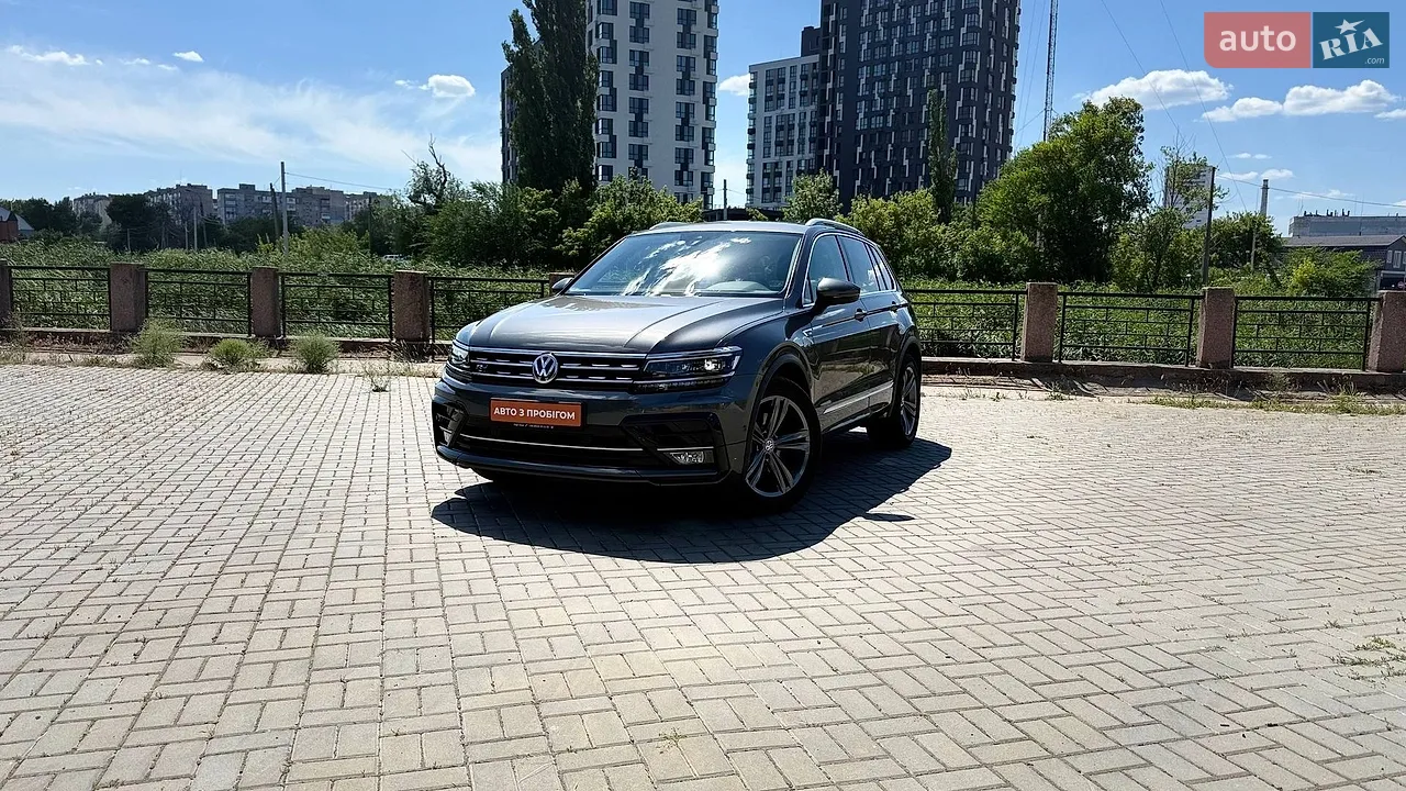 2020 Volkswagen Tiguan - мініатюра 38