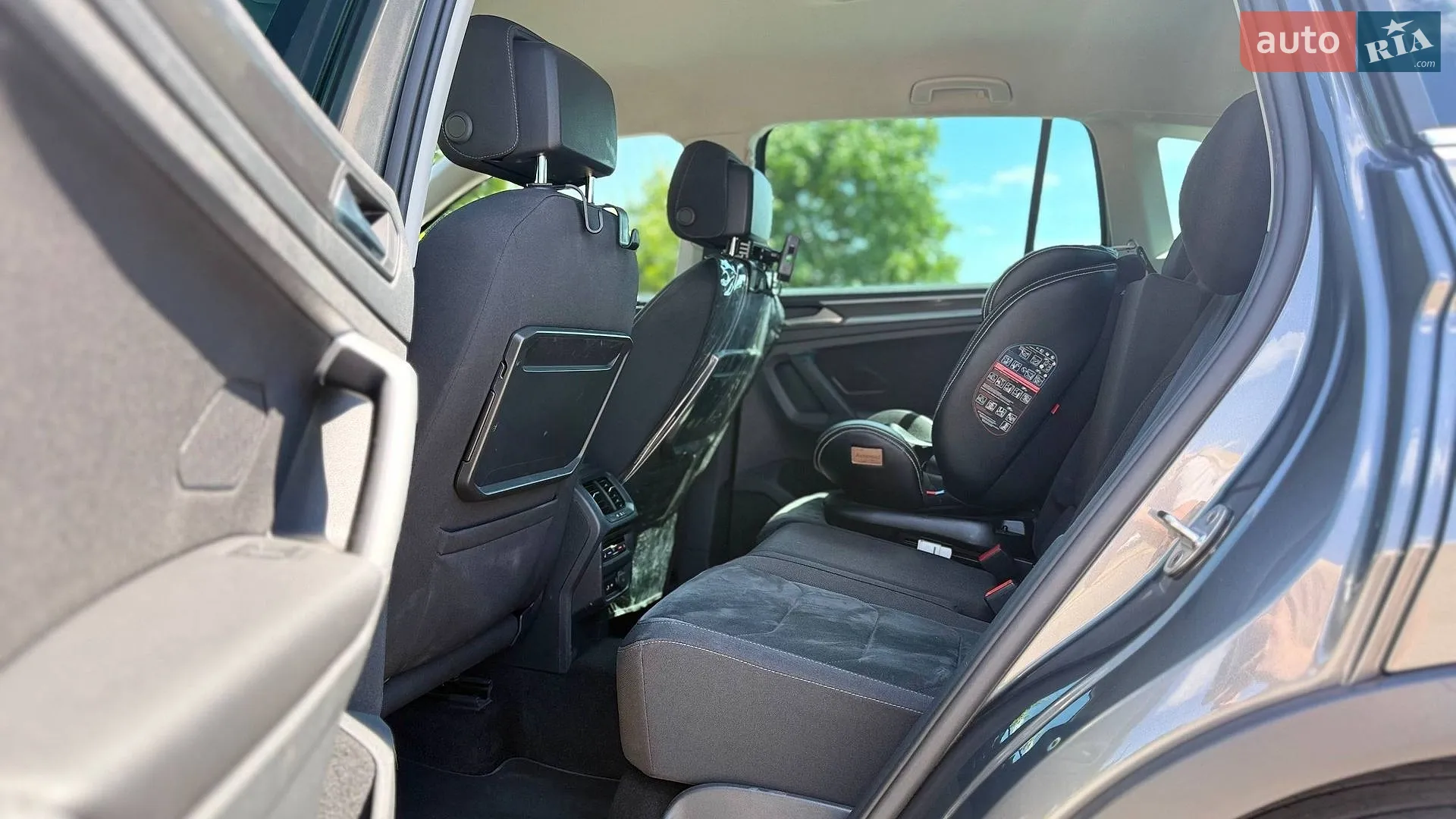 2019 Volkswagen Tiguan - мініатюра 6