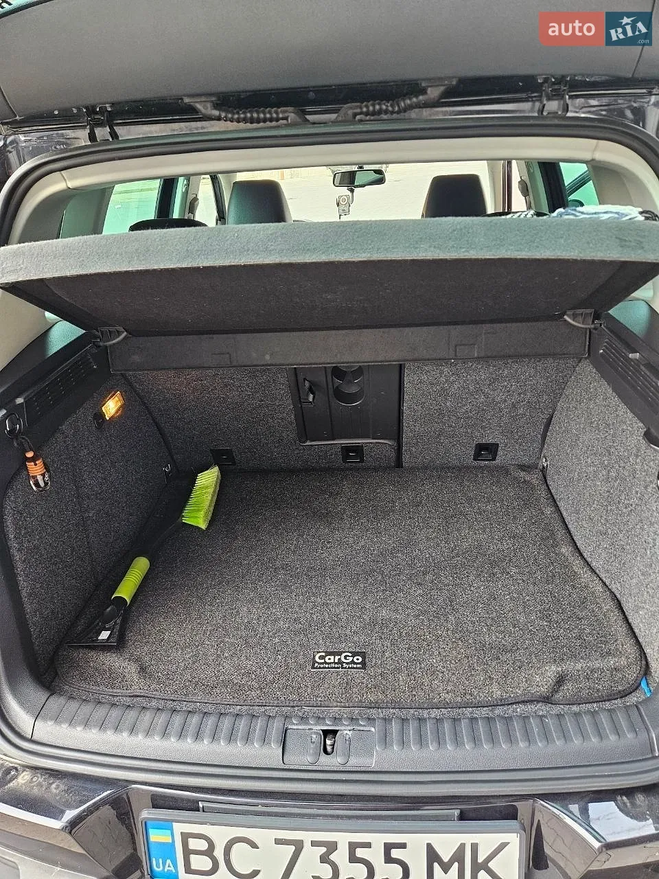 2012 Volkswagen Tiguan - мініатюра 6