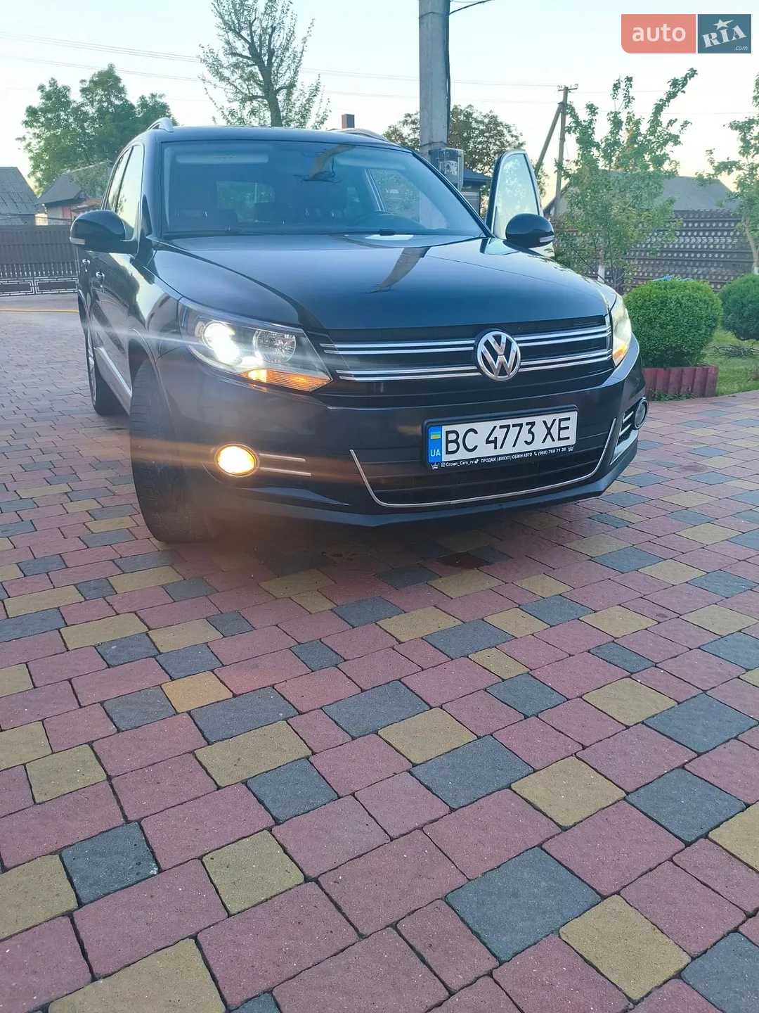 2015 Volkswagen Tiguan - мініатюра 6