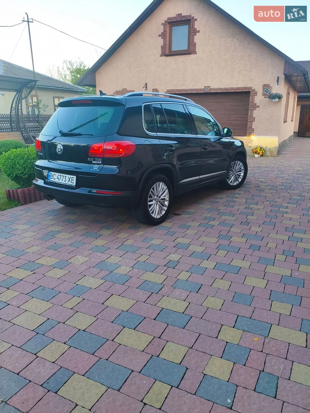 2015 Volkswagen Tiguan - мініатюра 9
