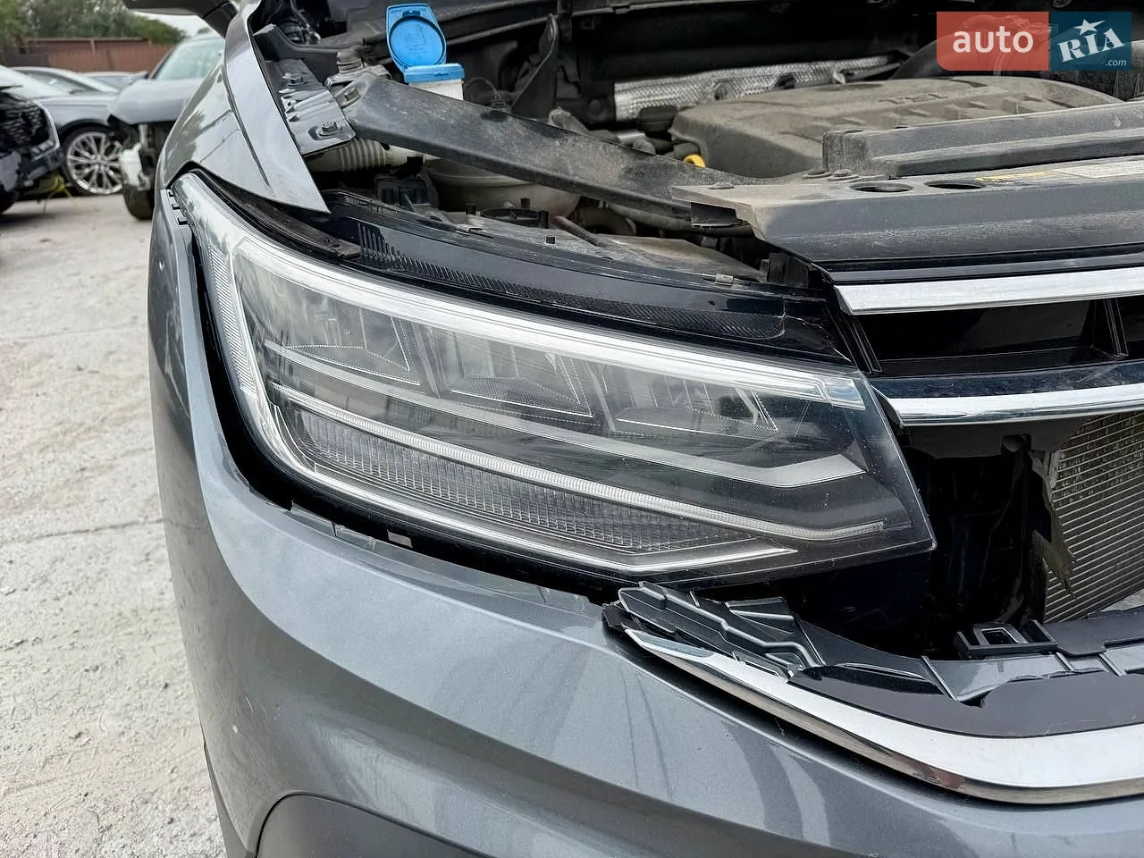 2022 Volkswagen Tiguan - мініатюра 13