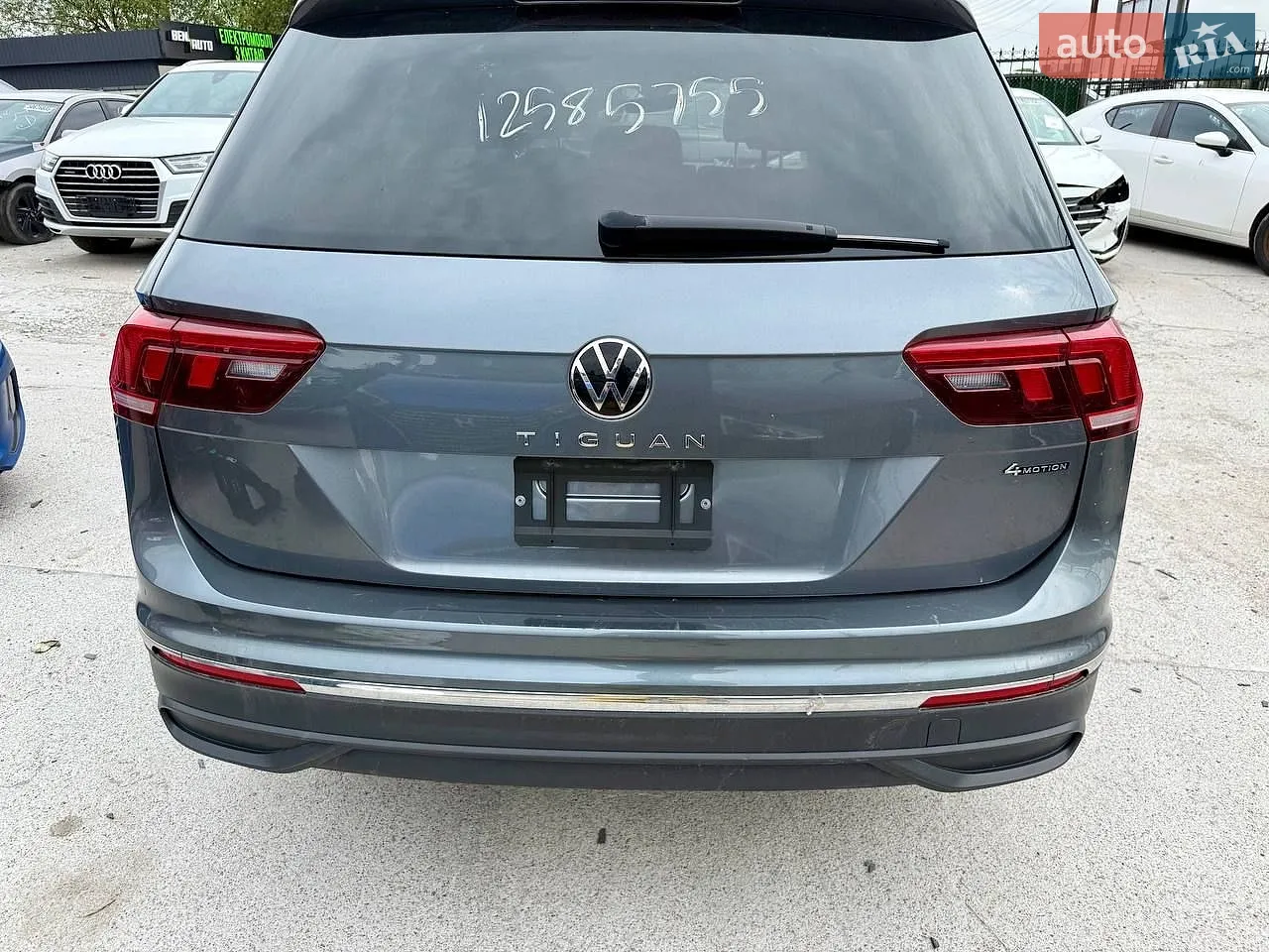 2022 Volkswagen Tiguan - мініатюра 27