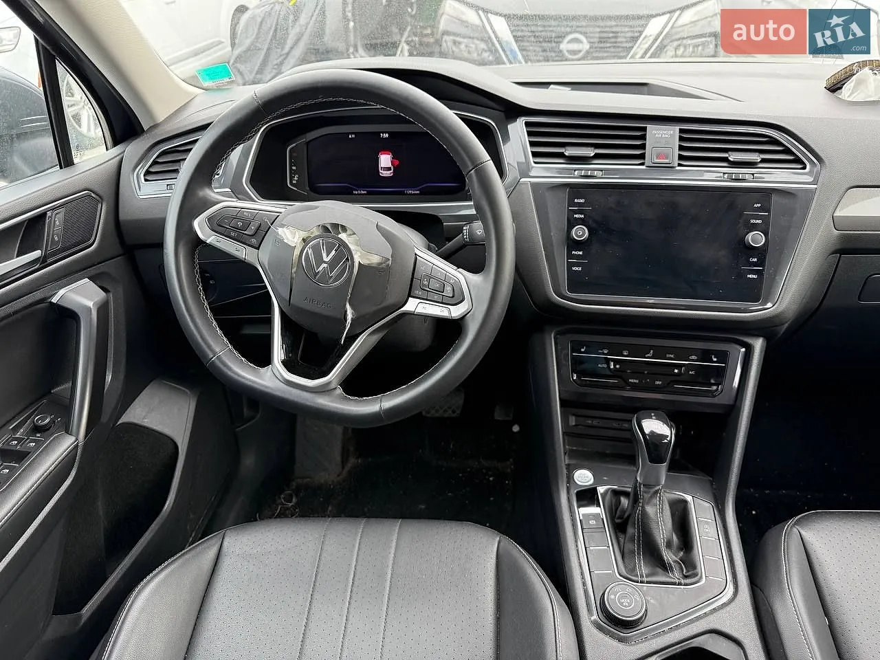 2022 Volkswagen Tiguan - мініатюра 41