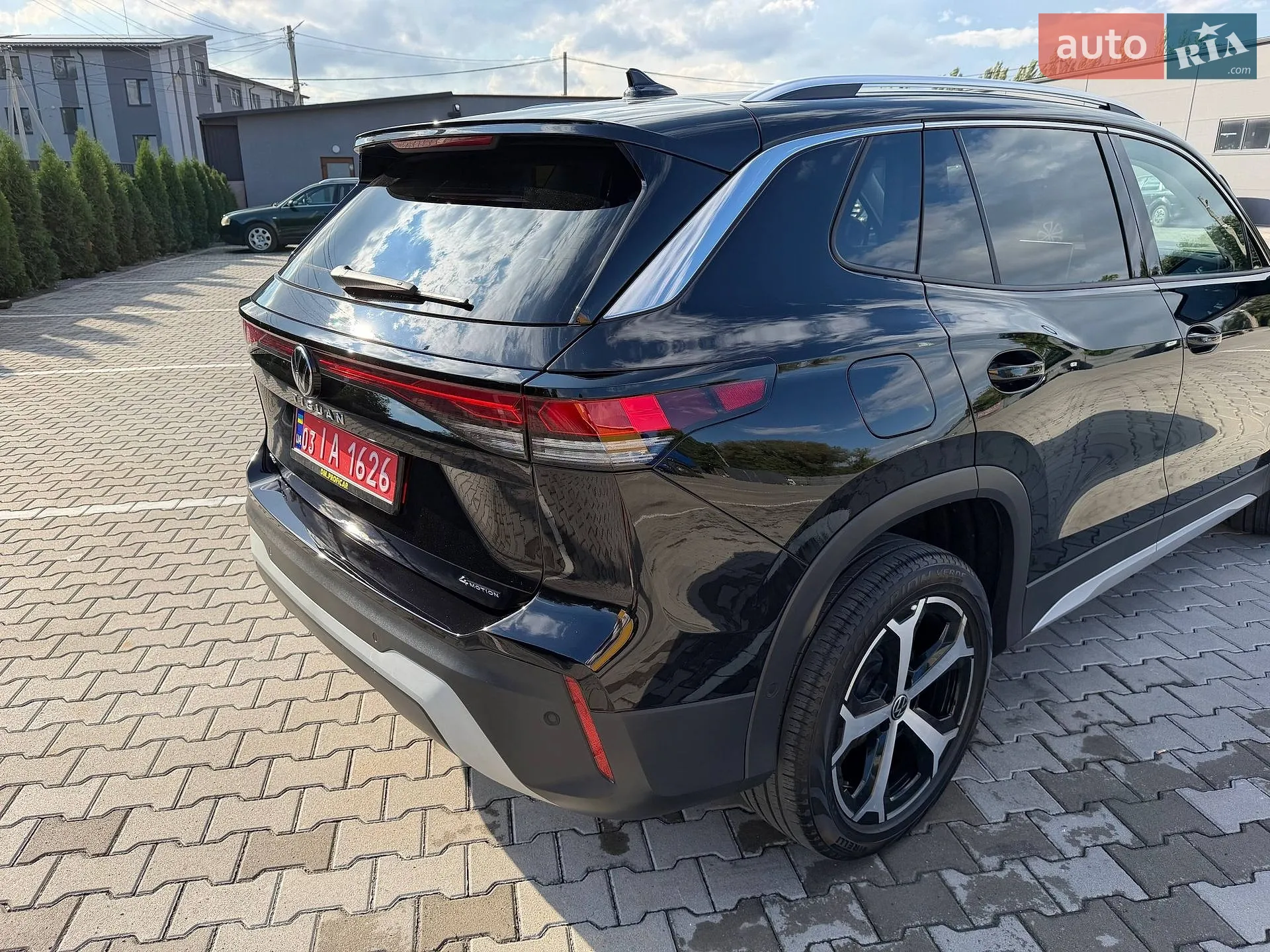 2025 Volkswagen Tiguan - мініатюра 14