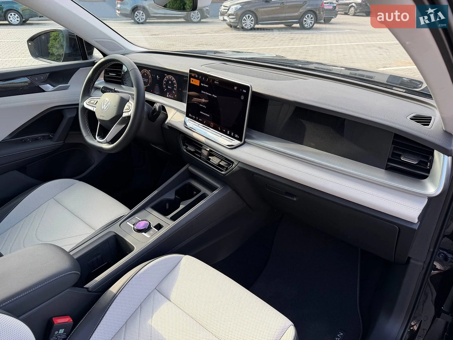 2025 Volkswagen Tiguan - мініатюра 22