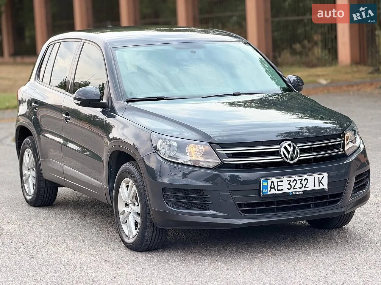 2015 Volkswagen Tiguan - мініатюра 5