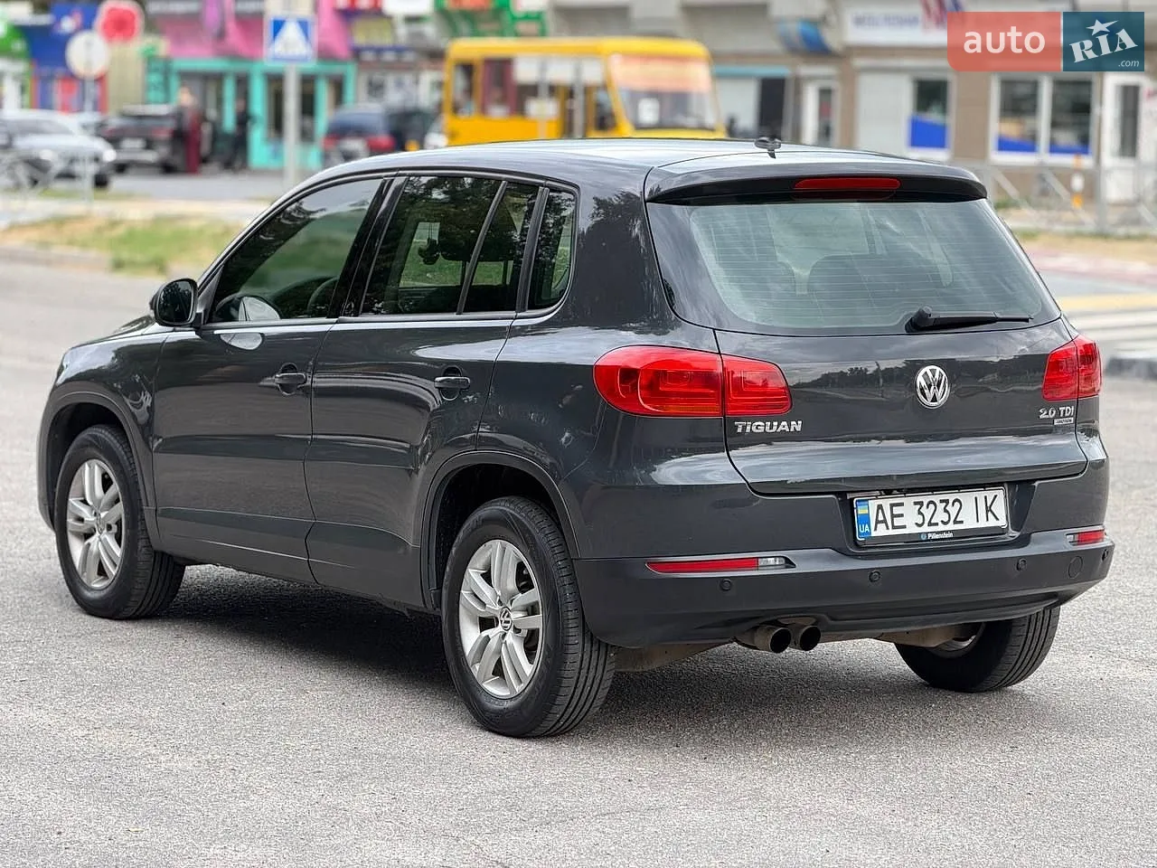 2015 Volkswagen Tiguan - мініатюра 3