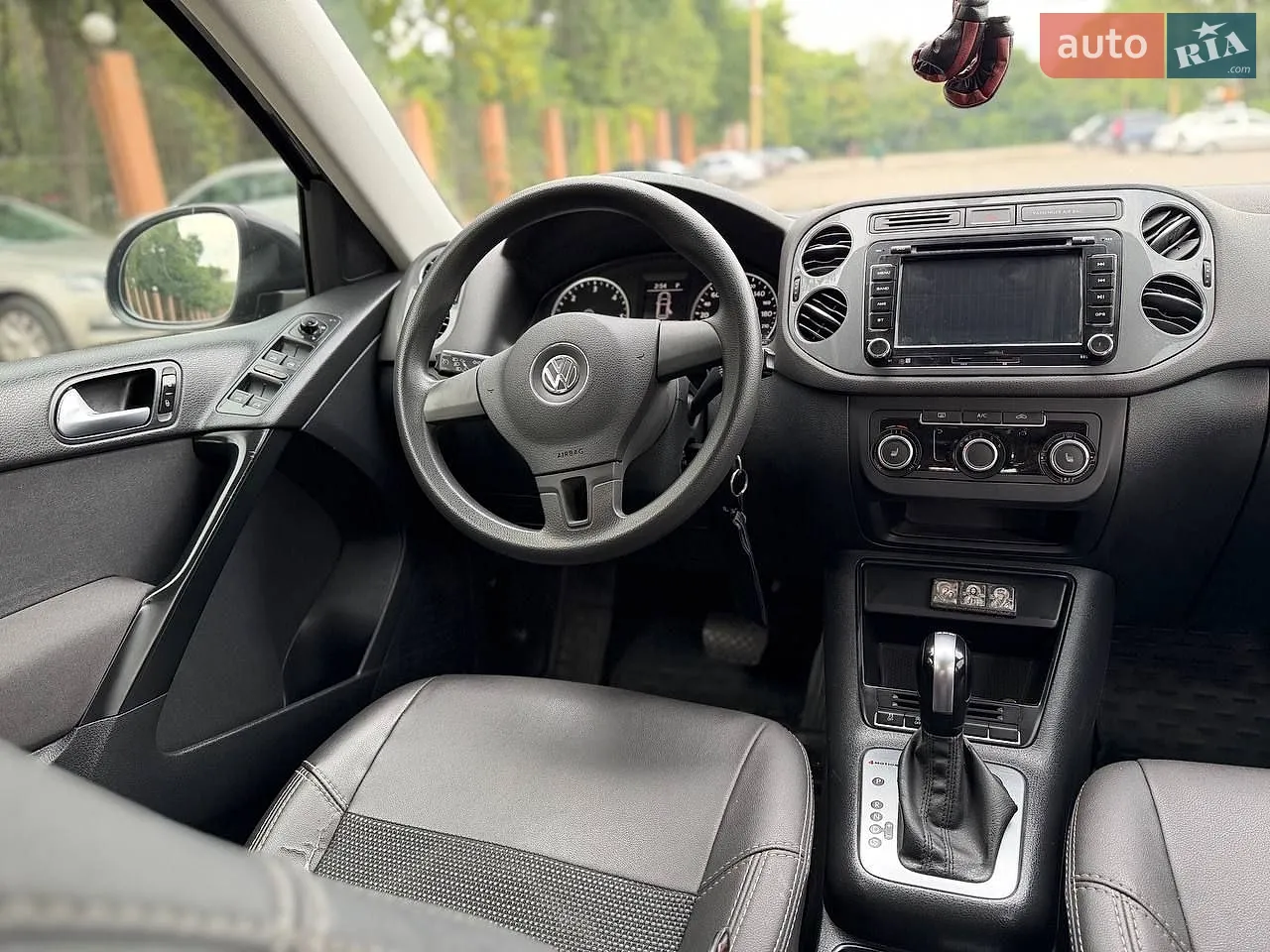2015 Volkswagen Tiguan - мініатюра 15