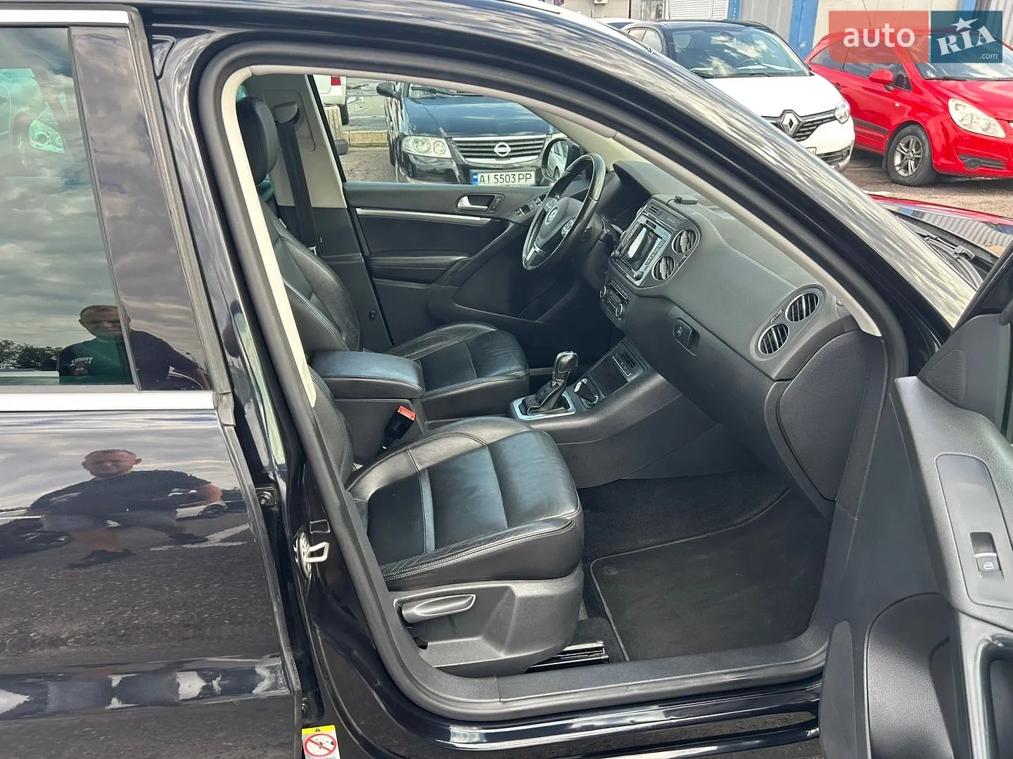 2013 Volkswagen Tiguan - мініатюра 64