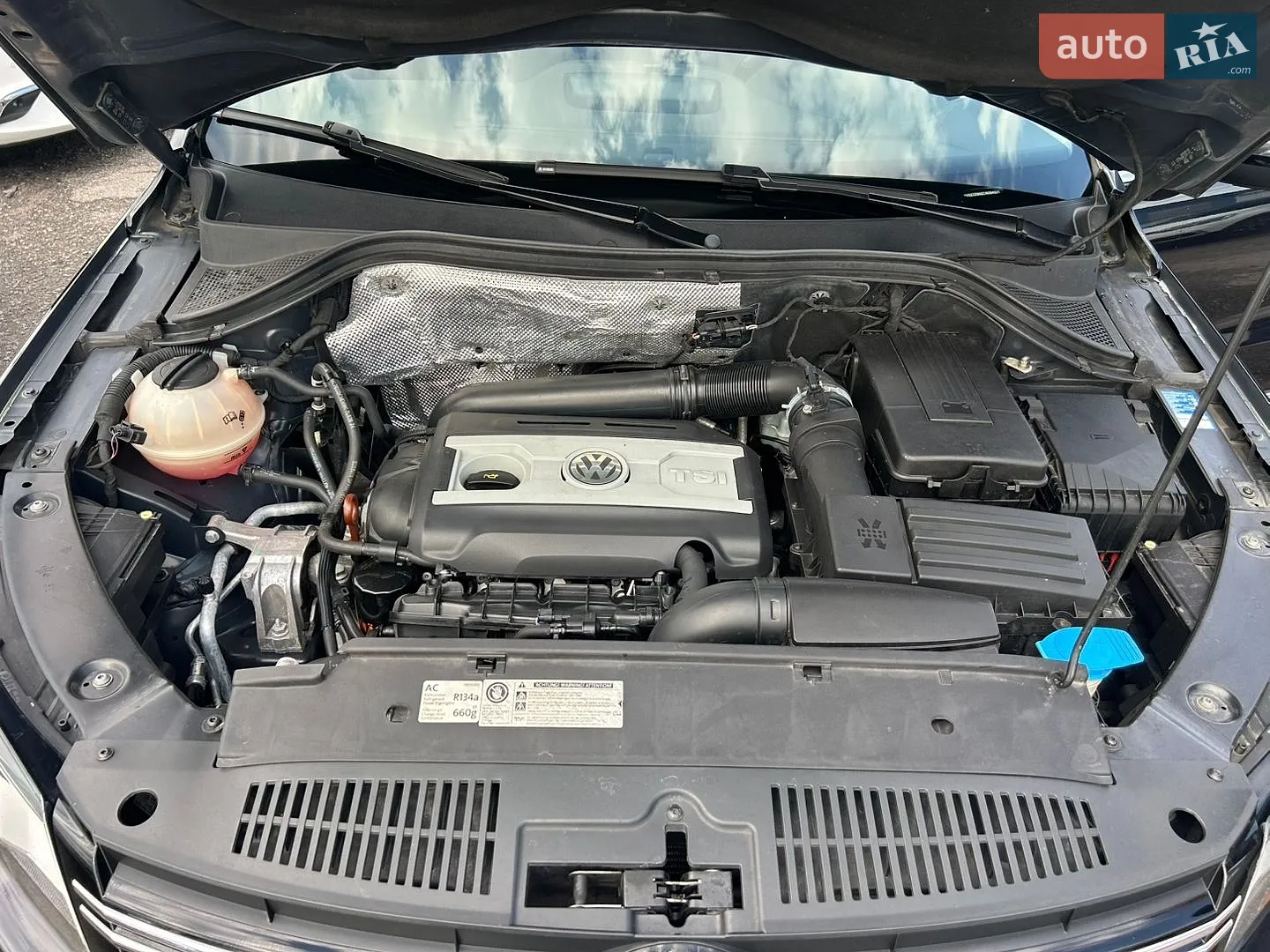 2013 Volkswagen Tiguan - мініатюра 72