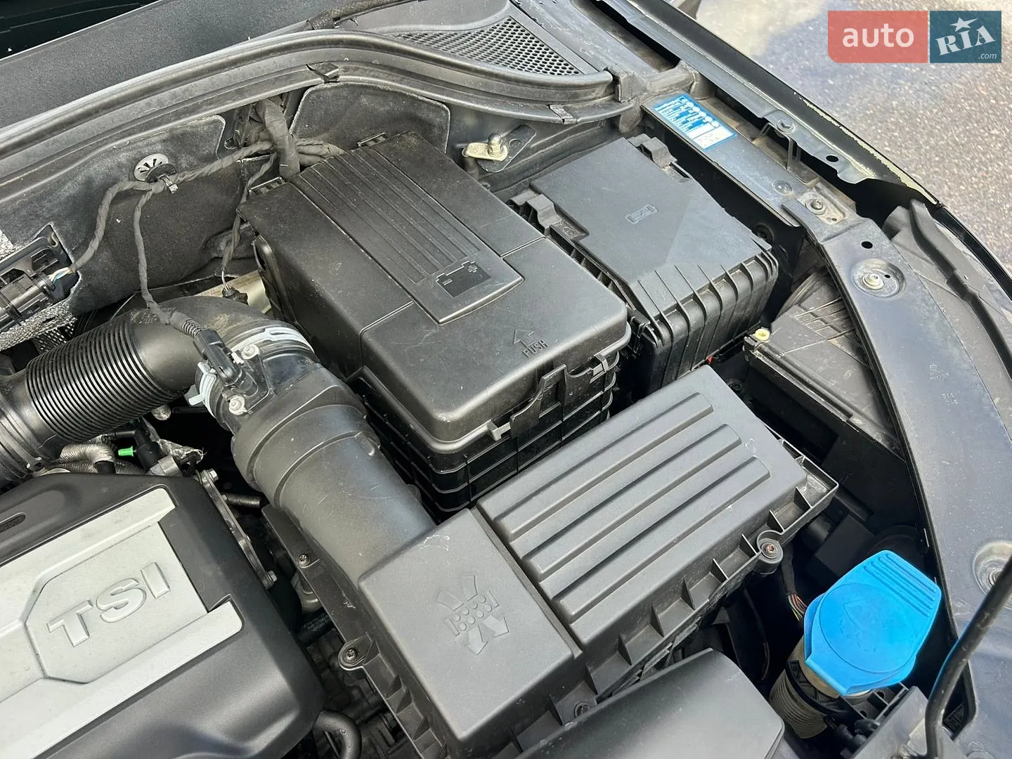 2013 Volkswagen Tiguan - мініатюра 74