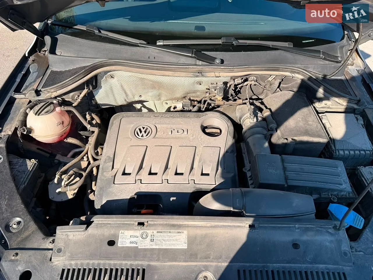 2012 Volkswagen Tiguan - мініатюра 11