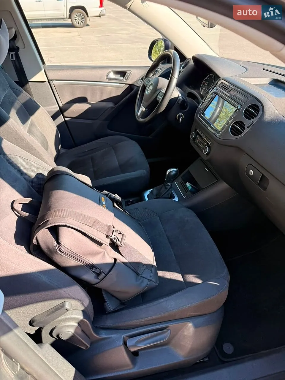 2012 Volkswagen Tiguan - мініатюра 12
