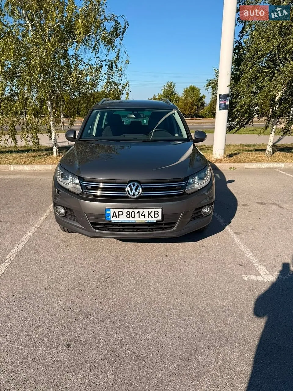 2012 Volkswagen Tiguan - мініатюра 2