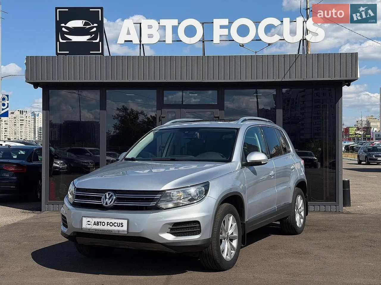 2016 Volkswagen Tiguan - мініатюра 4