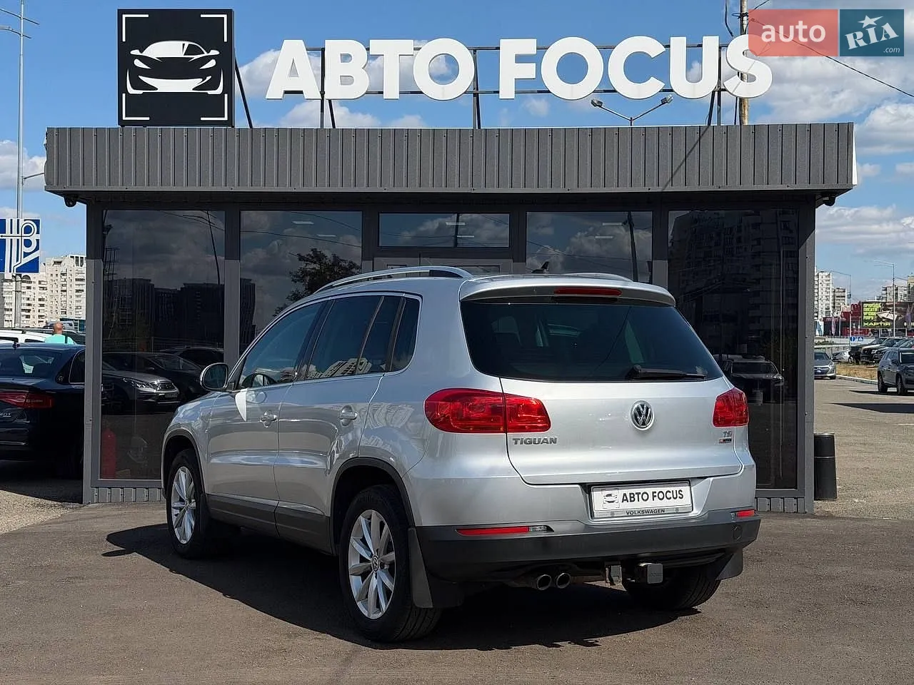 2016 Volkswagen Tiguan - мініатюра 5