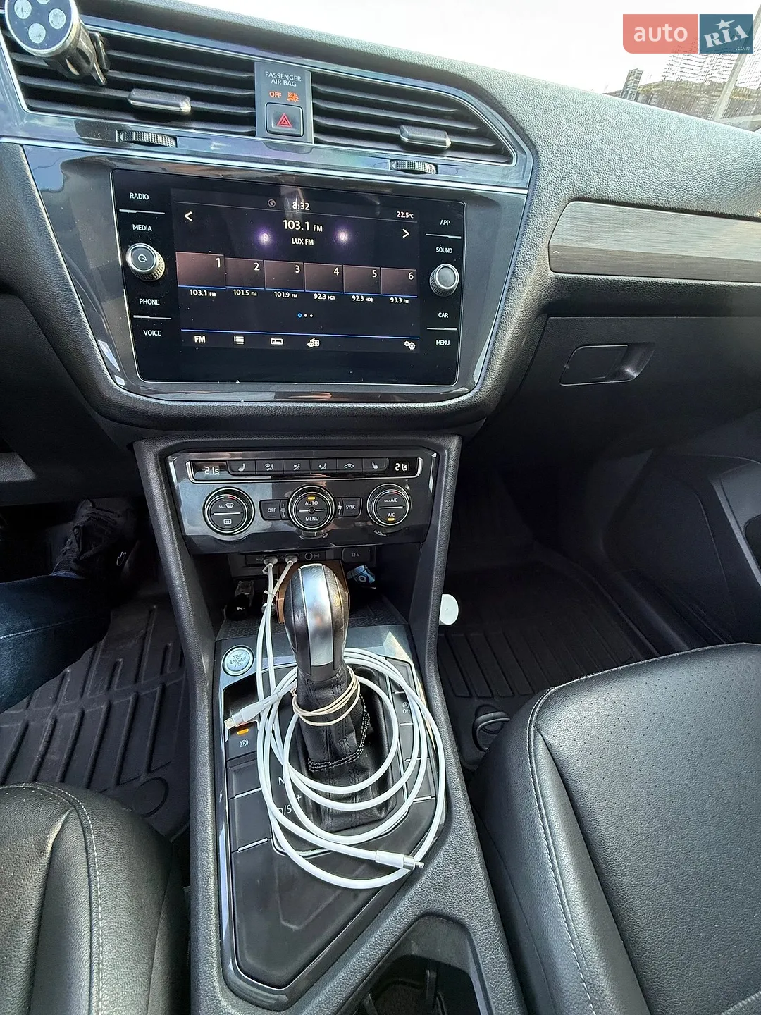 2019 Volkswagen Tiguan - мініатюра 12
