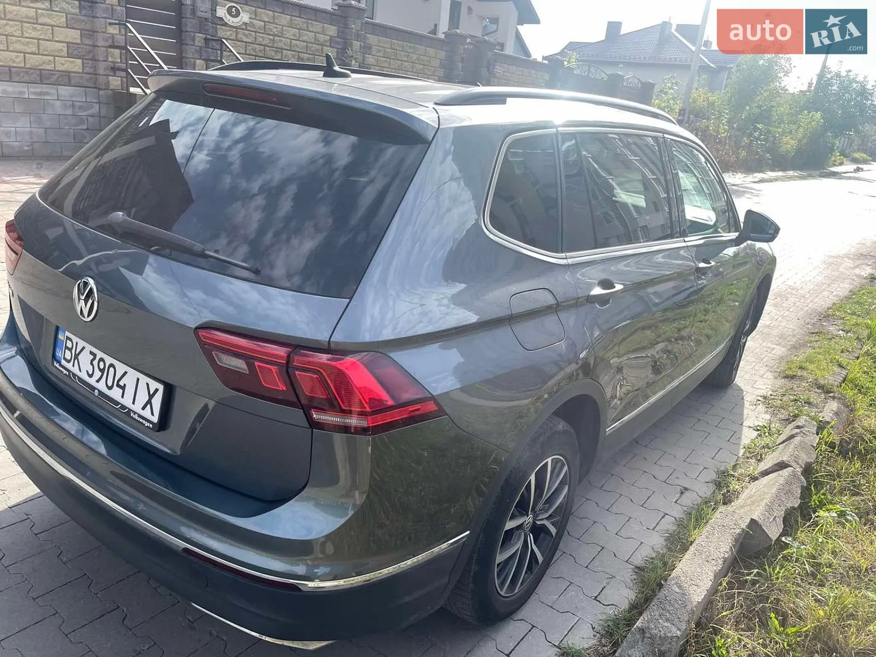 2019 Volkswagen Tiguan - мініатюра 7