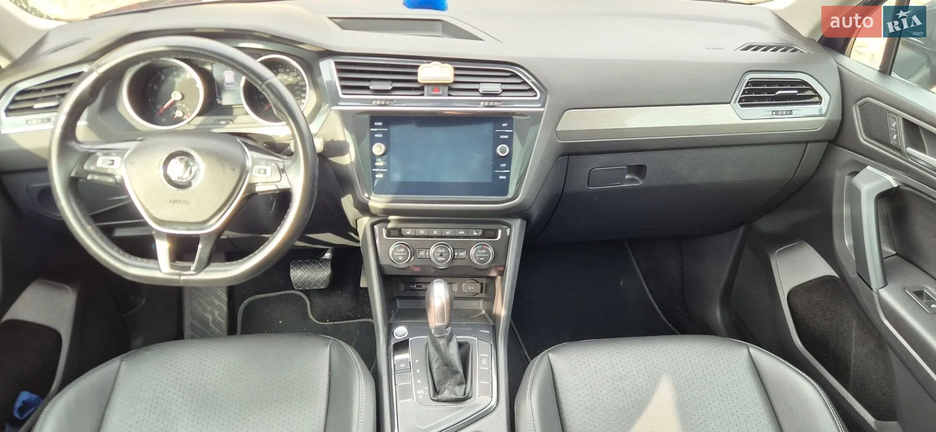 2018 Volkswagen Tiguan - мініатюра 7