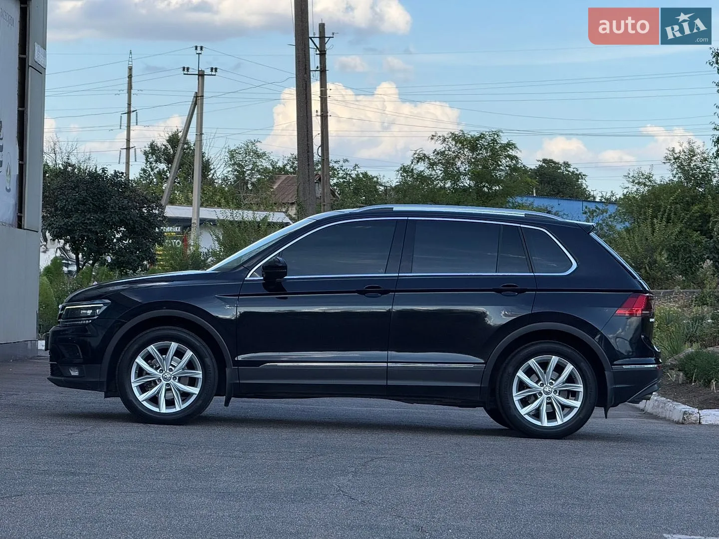 2018 Volkswagen Tiguan - мініатюра 4