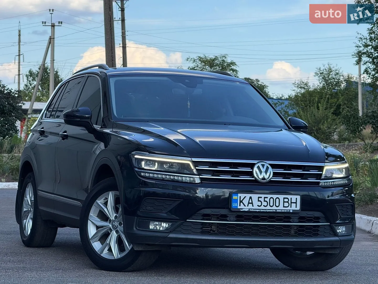 2018 Volkswagen Tiguan - мініатюра 15