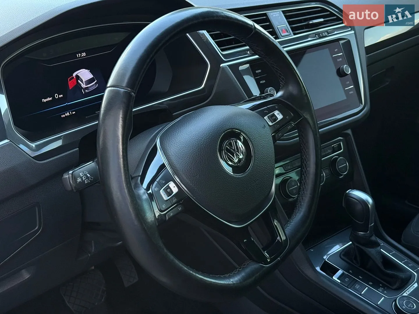 2018 Volkswagen Tiguan - мініатюра 22
