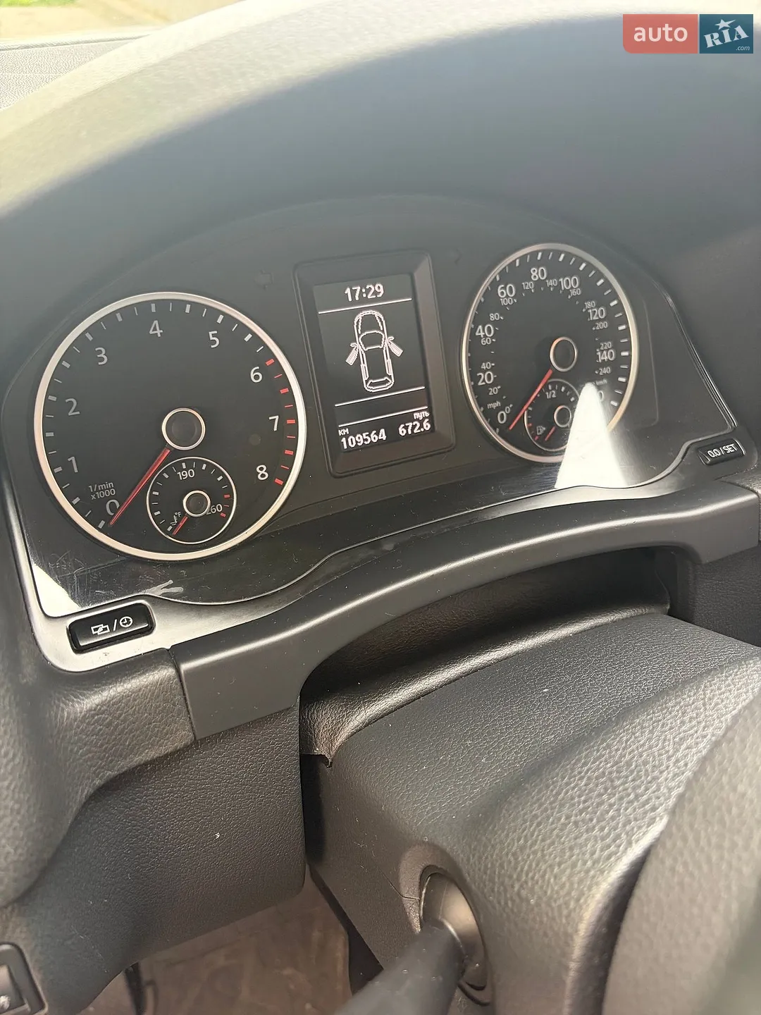 2016 Volkswagen Tiguan - мініатюра 6