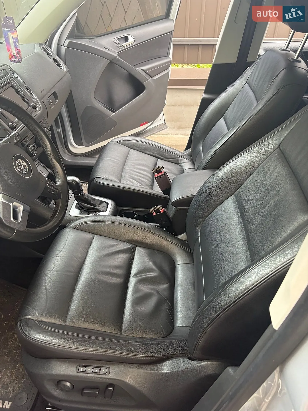 2016 Volkswagen Tiguan - мініатюра 7