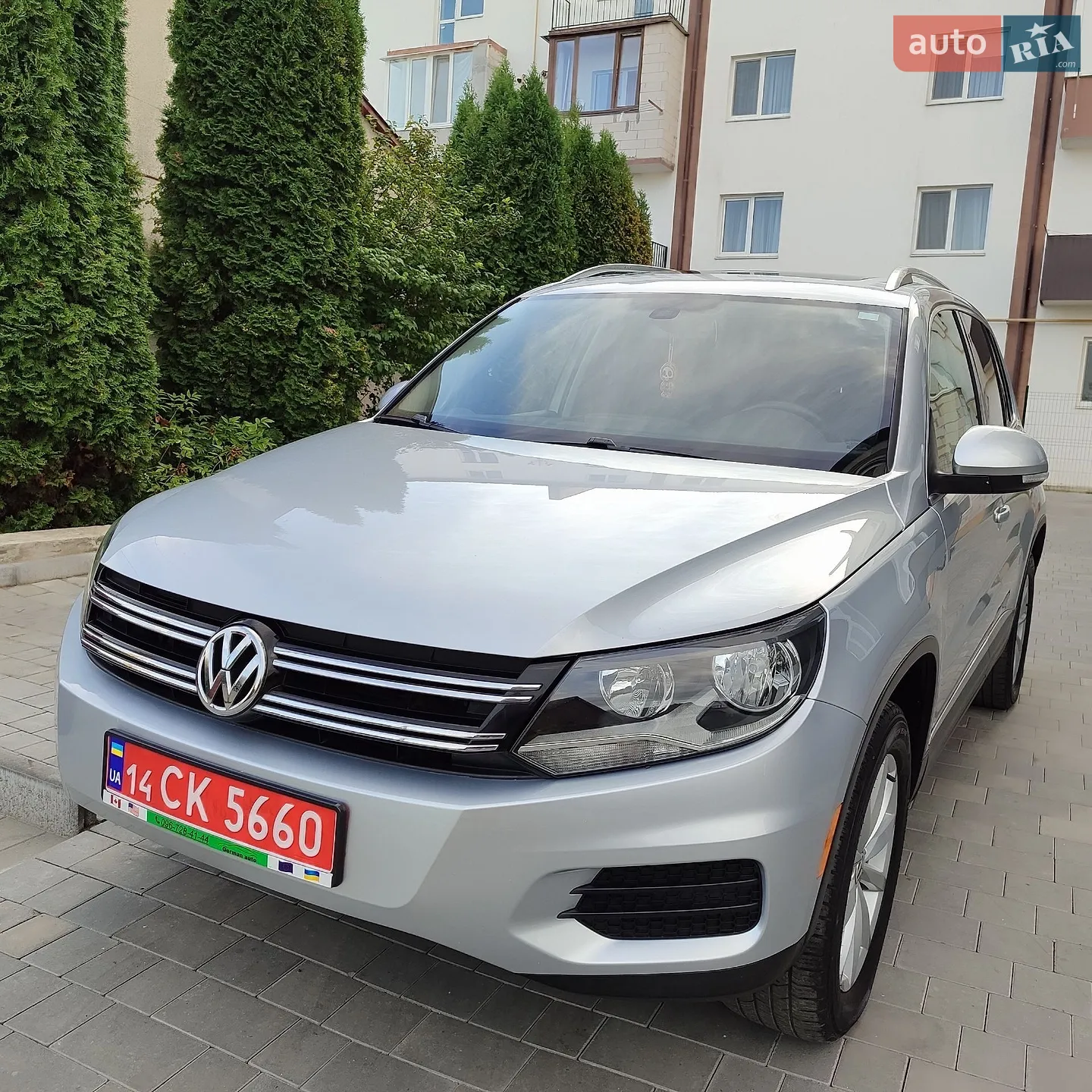 2017 Volkswagen Tiguan - мініатюра 37